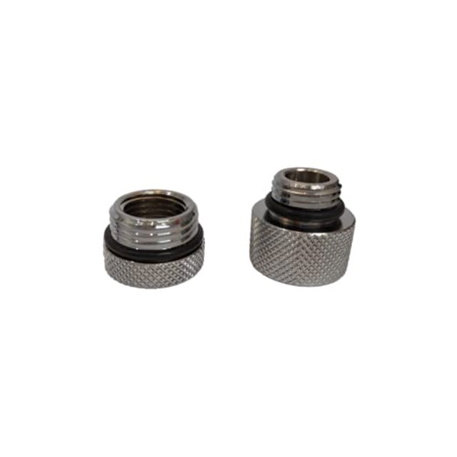 Compatible/remplacement pour Enagic Kangen Leveluk M16 Ensemble d'Adaptateurs en Métal Déviateur