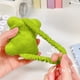 thumbnail image 5 of Mini almohadilla de muñeca para escribir y ratón | Almohadilla de soporte de muñeca de franela suave | Almohada ergonómica para escritorio de oficina | Reposamanos portátil | Compacto 2,95 x 2,76, 5 of 5