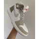 thumbnail image 3 of Ni - ke Air Jordan 1 High Zoom Air CMFT "Olive Aura" - Men's Size 9.5 / Women’s Size 11, 3 of 5