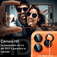 thumbnail image 5 of Mica Aros Cámara Negro Para iPhone 17 Pro/17 Pro Max, Protector de Lente Mica (Aros) compatible con iPhone 17 Pro/17 Pro Max - Vidrio Templado y Borde Negro., 5 of 6