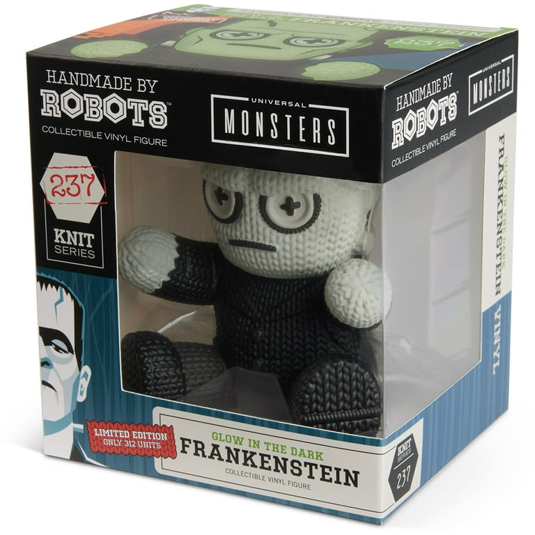 Handmade by Robots - Universal Monsters - Frankenstein #237