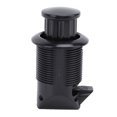 thumbnail image 1 of Push Button Latch, Keyless Cabinet Lock with Minimalist Design Smooth Unlocking for RV Yachts Motorhome Caravan, Suitable for Various Vehicle, 1 of 7