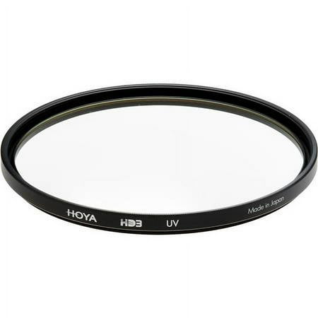 UPC: 0024066061515 | Hoya HD3 55mm UV – 32-Layer Ultra-Hard Nano-Coated Stain-Resistant Optical Glass