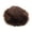 Coffee, variant on Mongolian Men Women Winter Faux Fur Suede Fluffy Beanie Warm Thick Hat Snow Cap