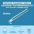 thumbnail image 3 of Bestway Above Ground Pool Cleaning Vacuum & Maintenance Accessories Kit, 3 of 12