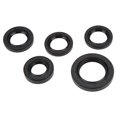 thumbnail image 4 of Piezas de Motocicleta, Kit de Sello de Aceite de Motor de Resistencia Al Aceite Negro para Gy6 49cc 50cc Scooter Mopado ATV, 4 of 7