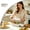 Brown, variant on Electric Heated Lunch Box, 1.2L Stainless Steel Divided Food Container, Leakproof Bento Box with Power Cable for Home Office Use