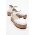 thumbnail image 1 of Viba - Alpargatas de piel blancas blanco 22 CM, 1 of 5