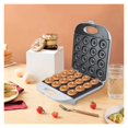 thumbnail image 4 of Household Prolific 16 Caves Donut Maker Strong Power  Double-Sides Heating Non Stick Waffle Bread ,Easy to Operate, 4 of 7