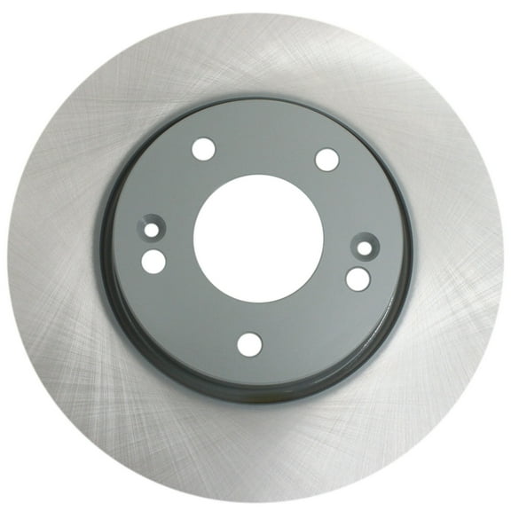 Winstop Brake Rotor, Front WS245650, Hyundai Sonata 2010-2006