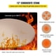 thumbnail image 4 of VEVOR Kit de horno de pizza, horno de pizza de parrilla de acero inoxidable, kit de fabricante de pizza para la mayoría de parrillas de carbón de 22 pulgadas, kit de horno de, 4 of 9