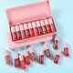 thumbnail image 4 of 10Pcs Pearlescent Lip Gloss Set Liquid Lip Glaze Long Lasting Moisturizing Lipsticks, 4 of 5