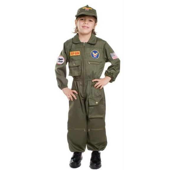 Costumes For All Occasions  Air Force Pilot Medium