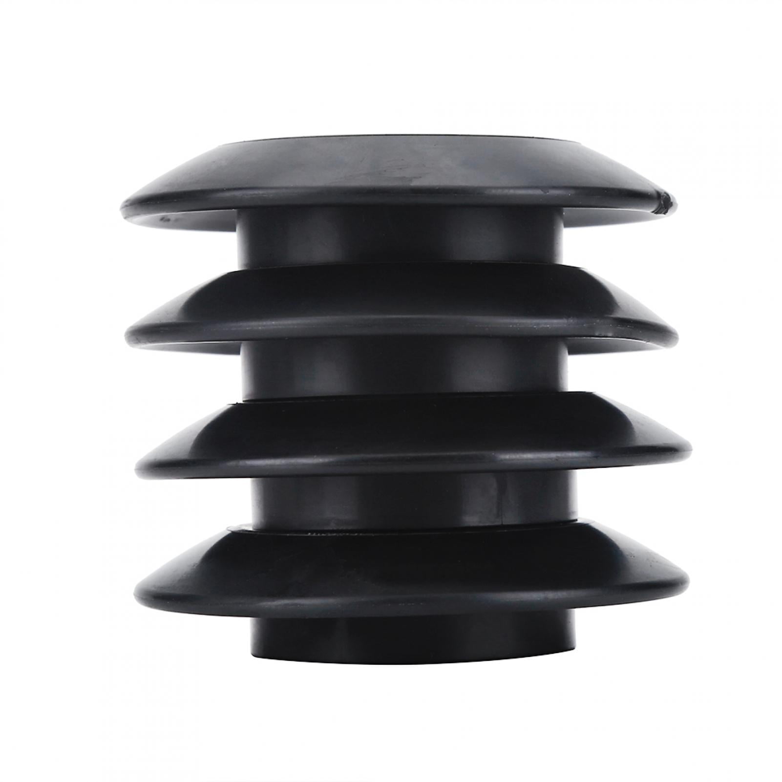 OTVIAP Rubber Drip Rings,4Pcs Durable Practical Rubber Drip Rings for