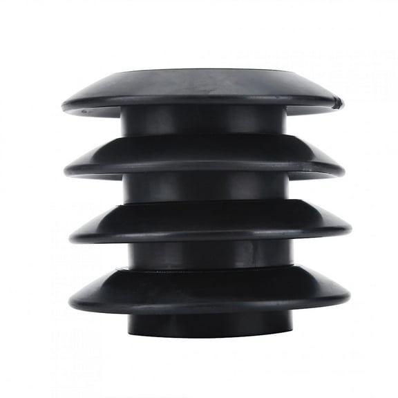 OTVIAP Rubber Drip Rings,4Pcs Durable Practical Rubber Drip Rings for Kayak Canoe Rafting Paddles Shaft, Kayak Paddle Drip Rings