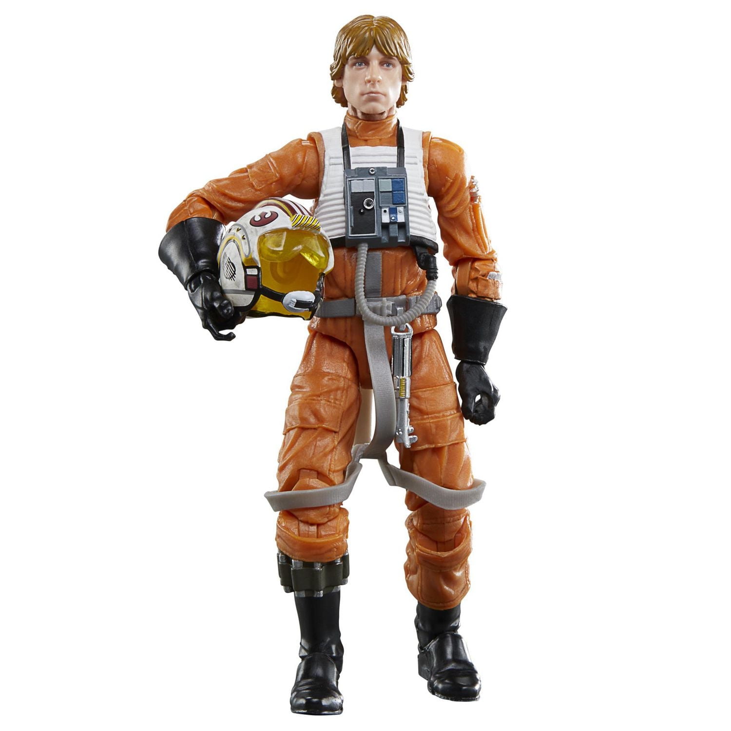 Star Wars The Black Series Archive, figurine Luke Skywalker (15 cm)