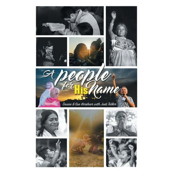 A People for His Name (Paperback)