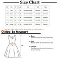 thumbnail image 3 of Bouanq Summer Dresses for Women Boho Floral Beach Sundresses Summer Dress for Women Loose V-Neck Casual Print Sleeveless Sling Midi-Maxi Dresses on Clearance, 3 of 5
