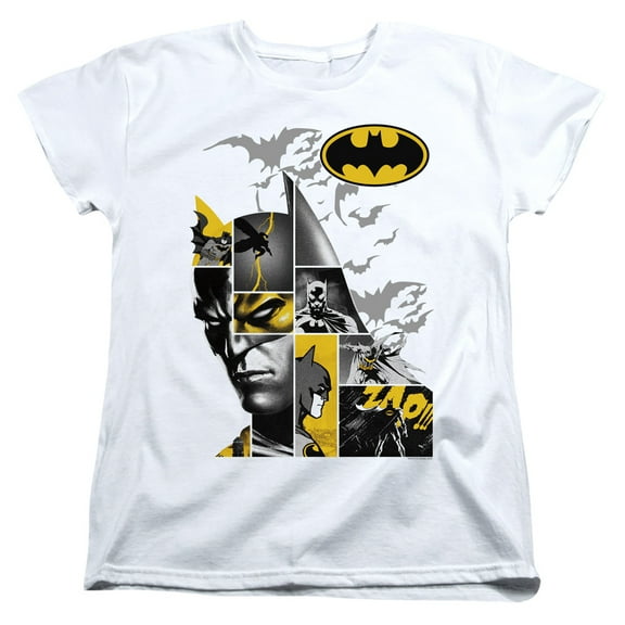 Batman - Long Live - Women's Short Sleeve Shirt - XX-Large