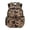 Duck Camo, variant on HUISEFOR Cow Print Bow Kids Backpack for Girls 17 Inch Large Capacity School Bag with Padded Straps Front Zipper Pocket, Lightweight Comfortable Shoulder Bookbag 10-12 Years Old