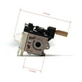 thumbnail image 2 of The ROP Shop Carburetor Kit fits Echo HC-180, HC-200, PE-200, PPF-210 (08001001-10999999), 2 of 9