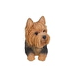 thumbnail image 2 of Hi-Line Gift Ltd Statue de Chien Yorkshire Terrier Allongé, 2 of 5