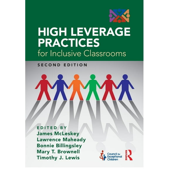 High Leverage Practices for Inclusive Classrooms, (Paperback)