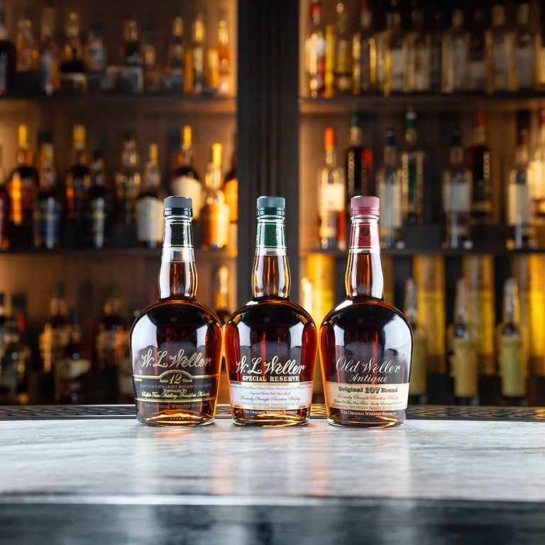 W.L. Weller 7 Year Old Special Reserve Kentucky Straight Bourbon
