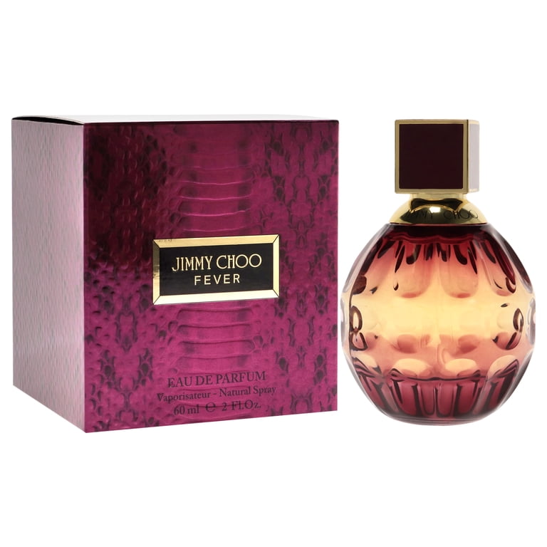 Jimmy Choo Fever by Jimmy Choo, 2 oz EDP Spray for Women - Walmart.com