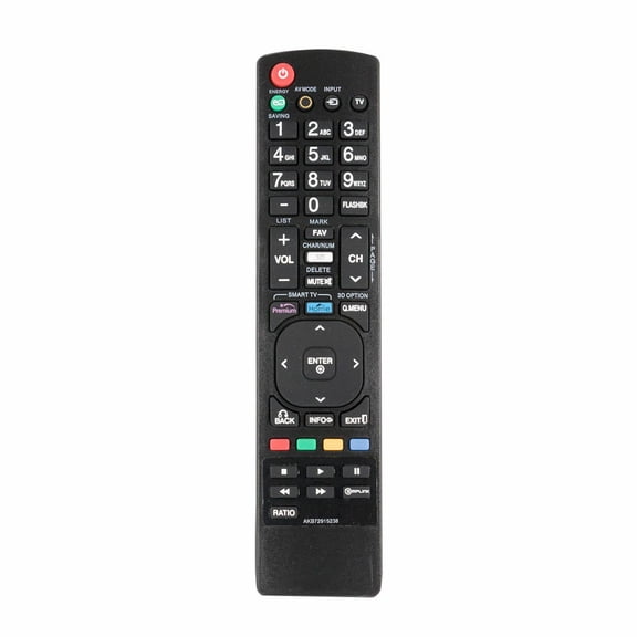 New AKB72915238 Remote for LG 3D LCD LED TV 42LV3700 42LV5500 47LV3700