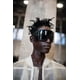 thumbnail image 2 of Gafas de sol TYA Oversized Wrap Around Shield para mujeres y hombres, 2 of 8