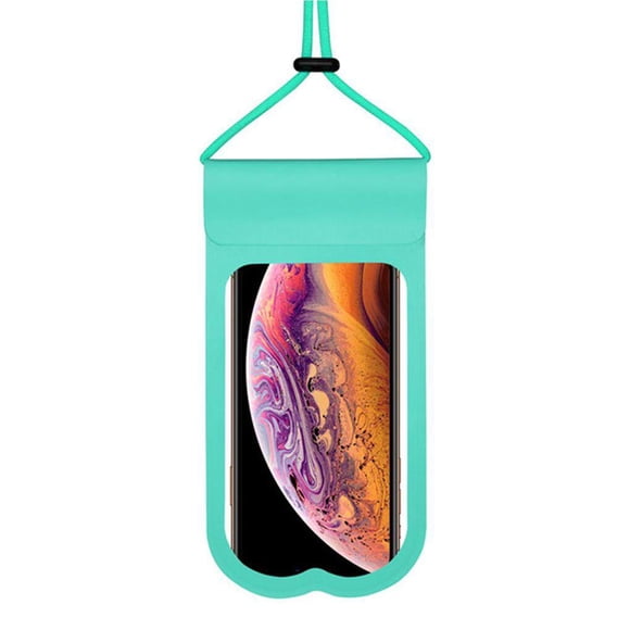 Waterproof Phone Pouch Drift Diving Swimming Bag Underwater Dry Bag Case Cover For Phone Water Sports Beach Pool Skiing