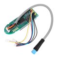 thumbnail image 2 of Qiilu Bluetooth Circuit Board Screen Cover Accessories Kit For Xiaomi M365 Pro Electric Scooter, Accessories For Xiaomi M365 Pro,Electric Scooter Bluetooth Circuit Board, 2 of 5