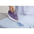 thumbnail image 3 of Panasonic Steam/Dry Iron - Violet, NIS630V, 3 of 8