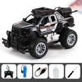 thumbnail image 2 of Alloy Off Road Vehicle Door Opening Remote Control Vehicle Spray Off Road Vehicle Children Toy Car Boy Hand Moving Car Build Remote Control Car Hb121 Cars for Little Boys Control 4 Remote Fast Remote, 2 of 4