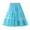 Sky Blue, variant on Lnzyyephy Women's Summer Long Mesh Skirt Solid Color Sheer Flowy Skirt for Travel, Beach, Photography