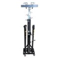 thumbnail image 2 of ProX XT-CRANK22FT-400 Heavy Duty 22 Ft. High Truss Crank Up Lighting Stand 400 Lbs. Capacity, 2 of 9