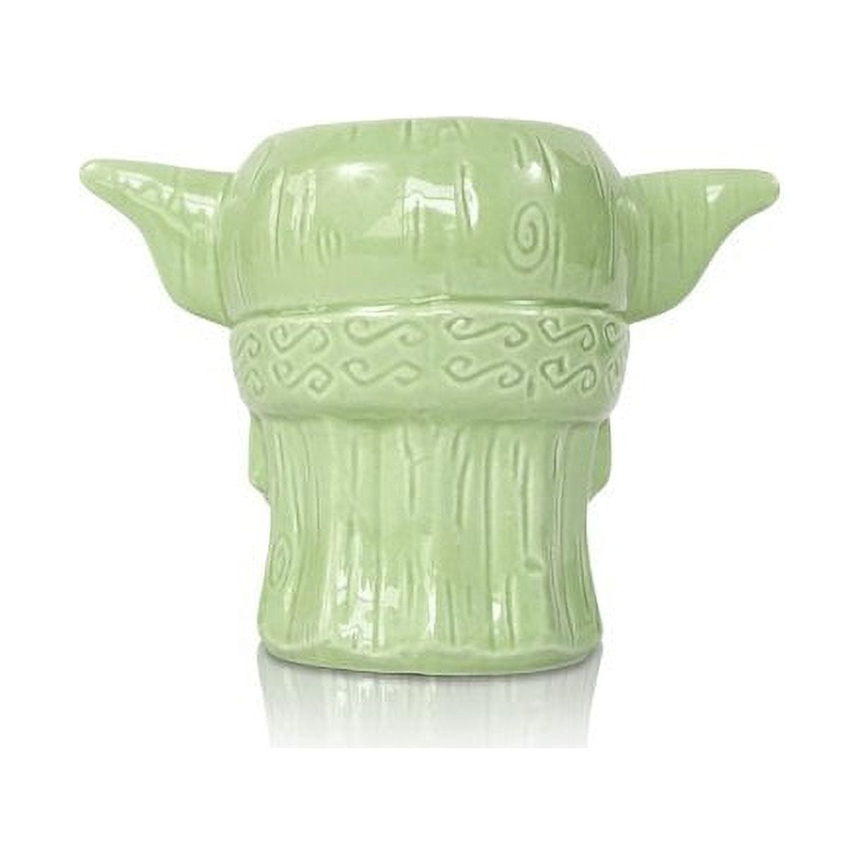 Geeki Tikis The Child "Baby Yoda" Force Pose Mug | Star Wars: The Mandalorian | 16 Ounces