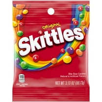 Skittles Original Chewy Candy Pack - 3.13 oz Bag