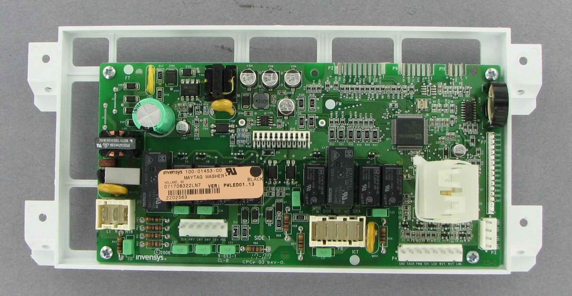 Restored CoreCentric Laundry Washer Control Board Replacement for Maytag 22004486 (Refurbished)