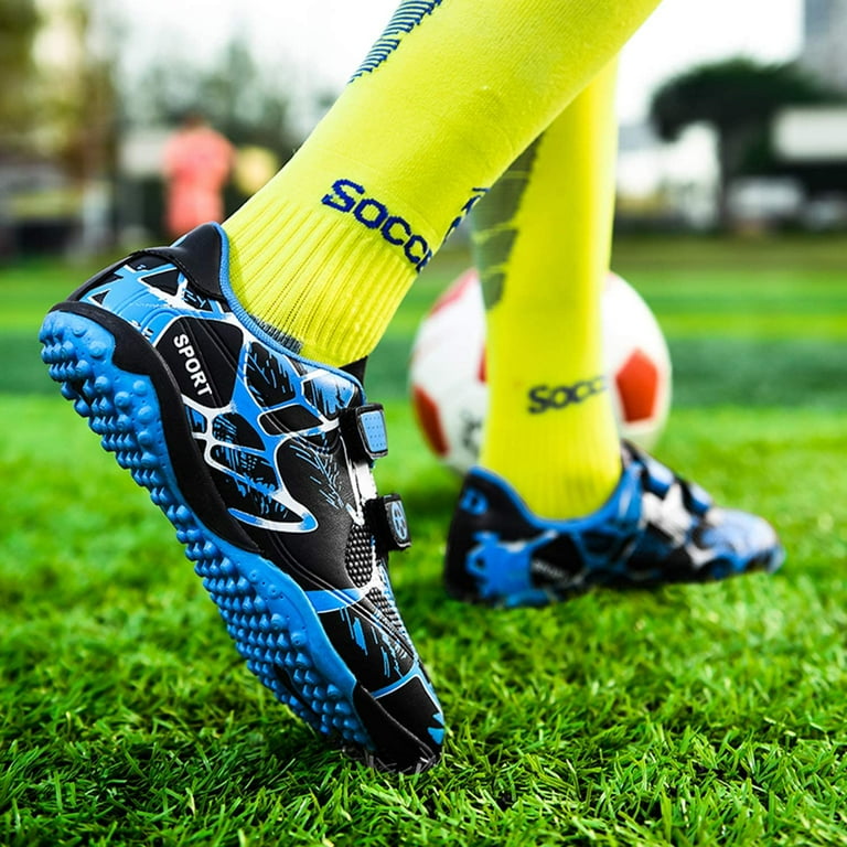 Indoor and sales outdoor soccer shoes