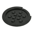 thumbnail image 3 of Silicone Sound Hole Cover,Guitar Hole Plug Circular Mute Feedback Buster Sound Feedback Buster Next-Gen Design, 3 of 9
