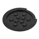 thumbnail image 2 of Tapón para orificio de guitarra, tapón para orificio de guitarra, silenciador circular, retroalimentación Buster, cubierta de silicona para orificio de sonido, la mejor de su clase, 2 of 8