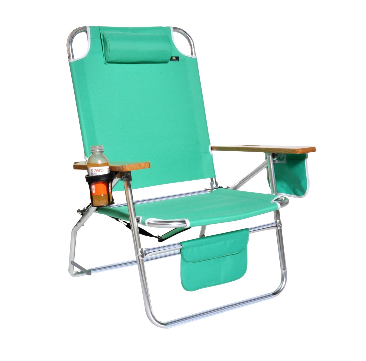 Creatice Big Jumbo Heavy Duty Beach Chair with Simple Decor