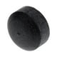 thumbnail image 2 of 10Pcs Pegamento en 13mm Pool Billar Snooker Taco Consejos Taco atención Accesorio Negro, 2 of 5