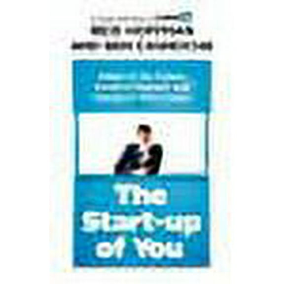 The Start-up of You