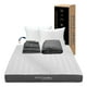 thumbnail image 1 of Colchón en caja Restonic Queen Size InaBox Almohada Royal Twin Protector Lux Sábanas Royal, 1 of 8