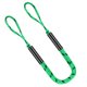 thumbnail image 1 of 4FT Heavy-Duty Bungee Dock Lines Elastic Rope Motorboat Cable Dock Rope Mooring Rope, 1 of 3