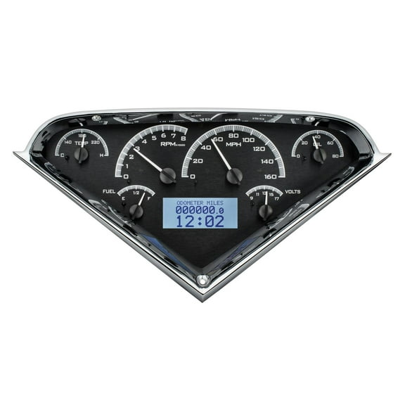 Dakota Digital VHX-55C-PU-K-W 1955-59 Chevy Truck VHX Instruments