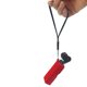 thumbnail image 5 of Funda protectora de silicona suave para lente de cámara Vhermosa para DJI OSMO POCKET Rojo, 5 of 8